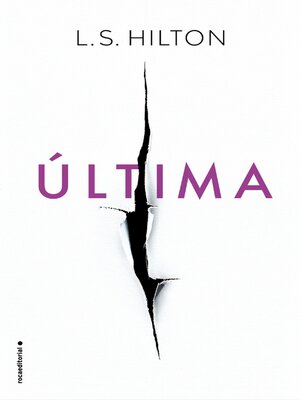 cover image of Última (Mestra 3)